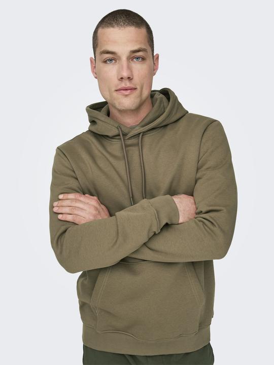 Produktbild Only & Sons Onsconnor Reg Sweat Hoodie Noos (XXL)