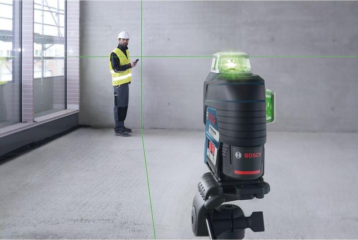 Actual product image Bosch Professional Line laser GLL 3-80 CG