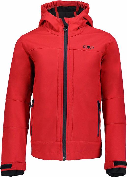 CMP Campagnolo Softshell Hoodie Jacke