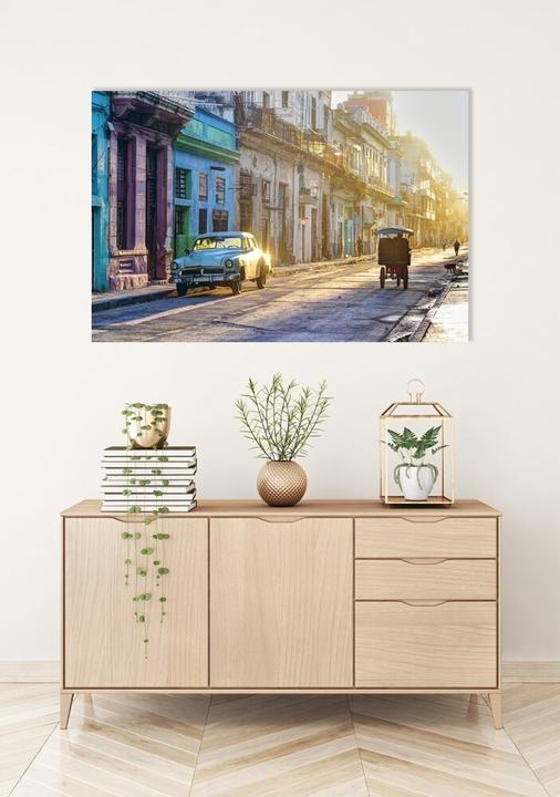 Immagine prodotto Schubiger Strada vecchia a L'Avana (80 x 120 cm)