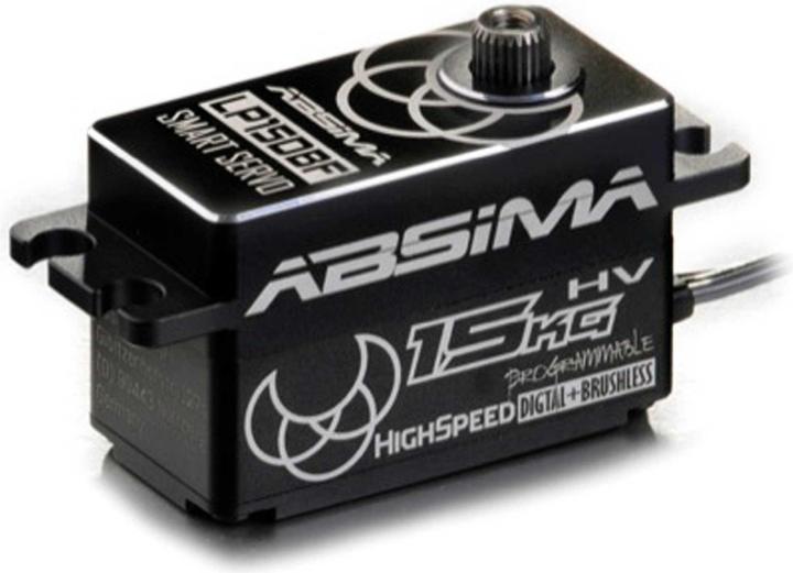 Image du produit Absima Servo HV Digital Alu ST18DBF 18KG Race-Spec.