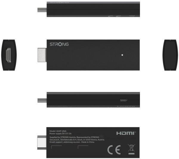 Produktbild Strong LEAP-UNA Android TV (1 GB, Android 11)