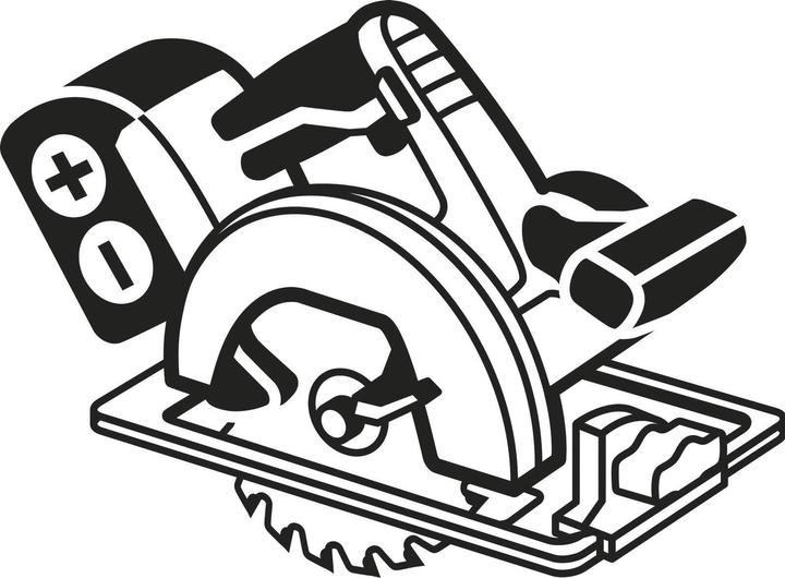 Actual product image Bosch Professional Zubehör Cordless circular saw blade Expert for Wood, 190 x 1.5/1 x 30, 48 teeth