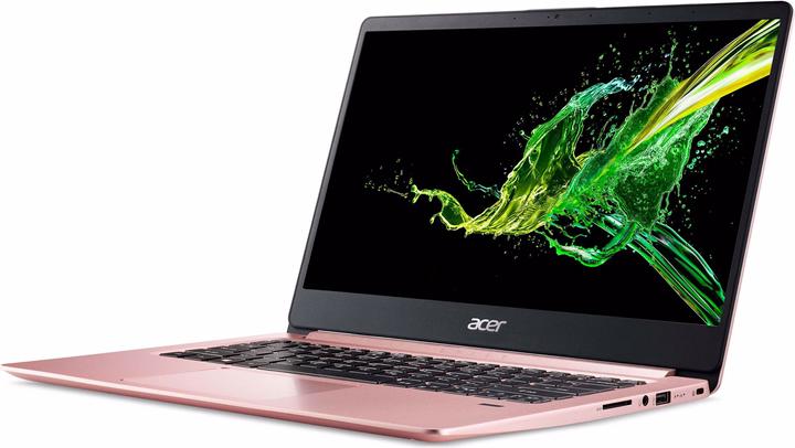 Acer Swift 1 SF114-32-C12M (14", Intel Celeron N4100, 4 GB, 256 GB, CH)