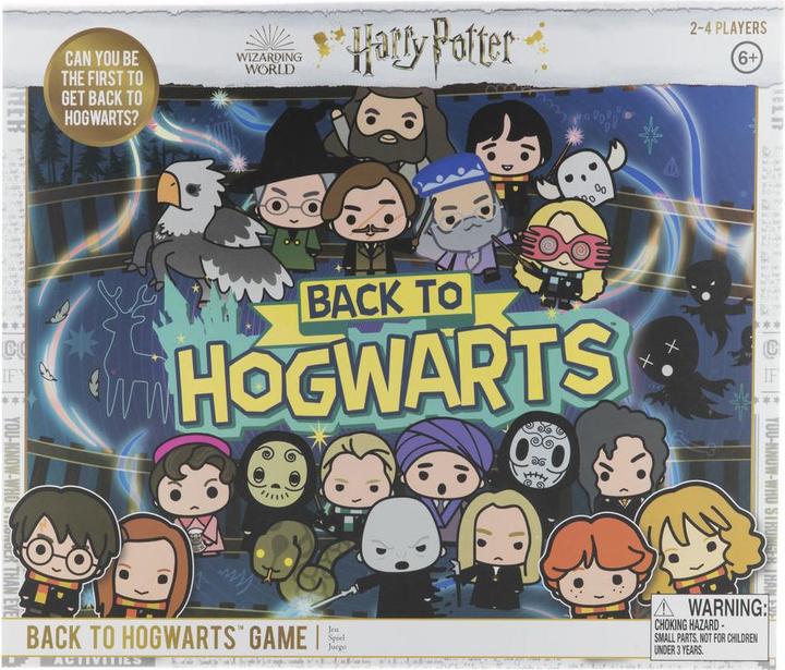 Image du produit Paladone Products Jeu de société Harry Potter - Retour à Poudlard (D/F/ES) (Allemand, Français, Espagnol, Anglais)