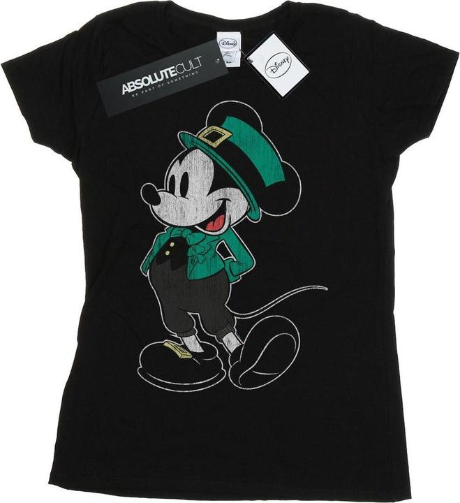 Produktbild Disney Mickey Mouse St Patrick Costume TShirt (L)