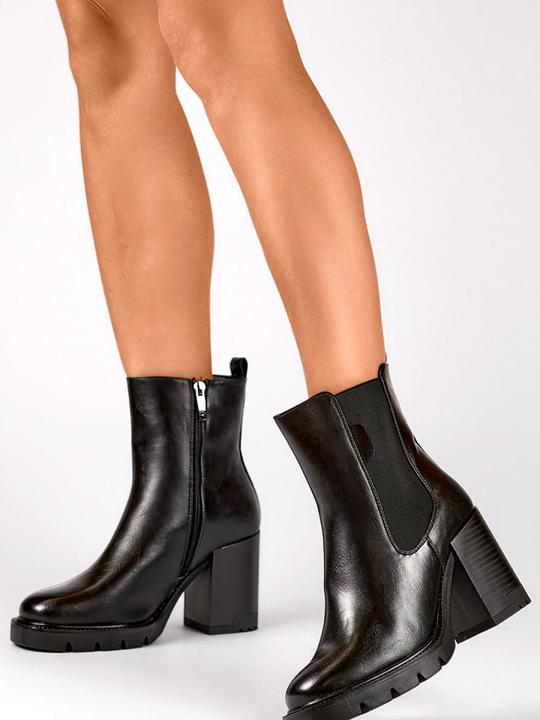 Immagine prodotto Primo Stiefeletten mit Absatz (37)