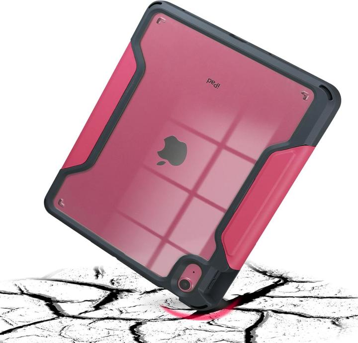 Actual product image Deqster Rugged Max Case (Ipad 10)