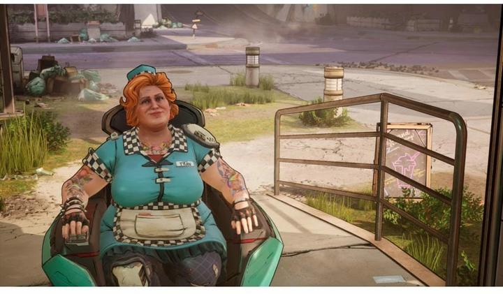 Immagine prodotto 2K Games Nuovi racconti dalle Terre di Confine (PS5, DE)