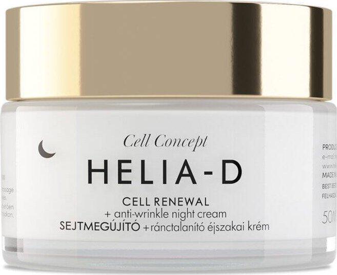 Immagine prodotto Helia-D Concetto di cella (50 ml, Crema notte)