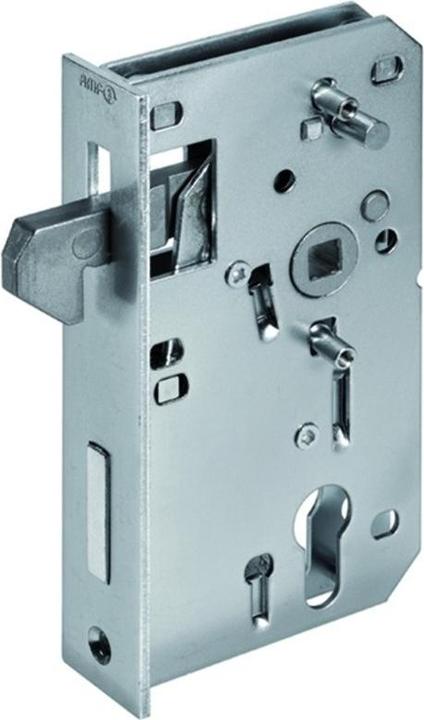 Amf Serrure p. porte roul. zingué, RZ (1 pcs)