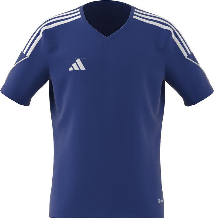 Produktbild adidas Tiro 23 Ligatrikot Kinder Blau HR4621 (116cm) (116)