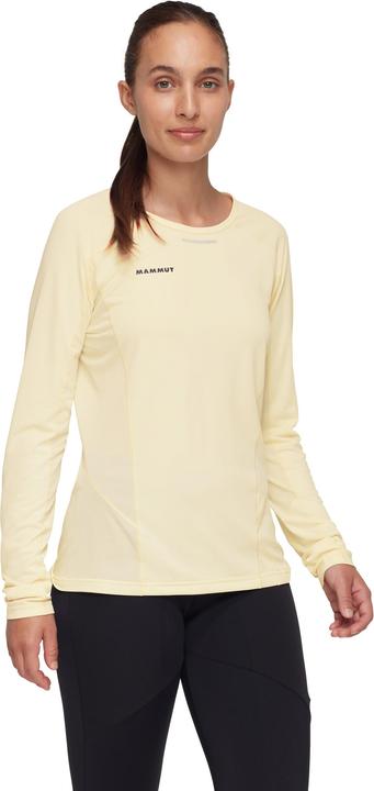 Produktbild Mammut Women's Aenergy Firstlayer Longsleeve (XS)