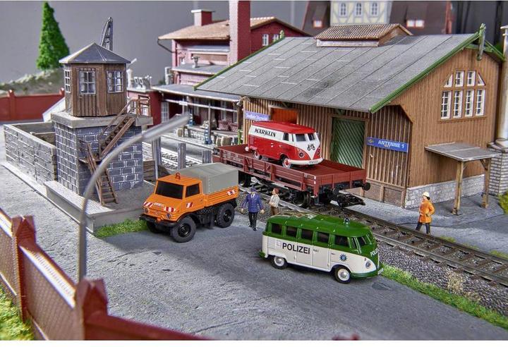 Produktbild Carson Unimog U400 Kommunal (RTR Ready-to-Run)