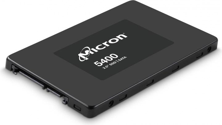 Actual product image Micron 5400 MAX SATA SSD (3840 GB, 2.5")