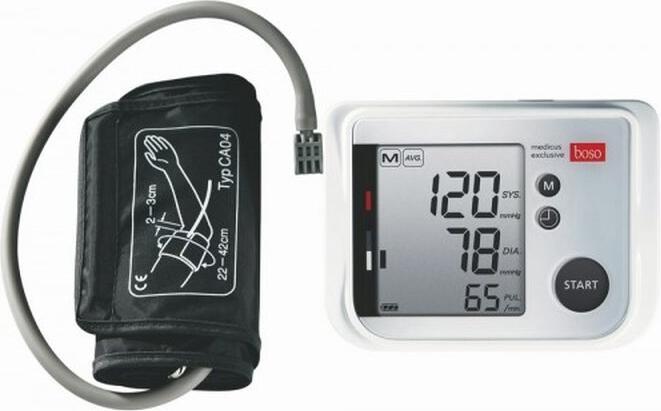 Image du produit Boso Medicus Exclusive Blutdruckmessgerät Blutdruckmessgerät (Tensiomètre à bras)