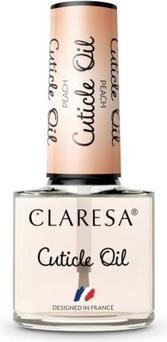 Immagine prodotto Claresa Olio per cuticole Olio per cuticole Pesca 5G (5 ml)