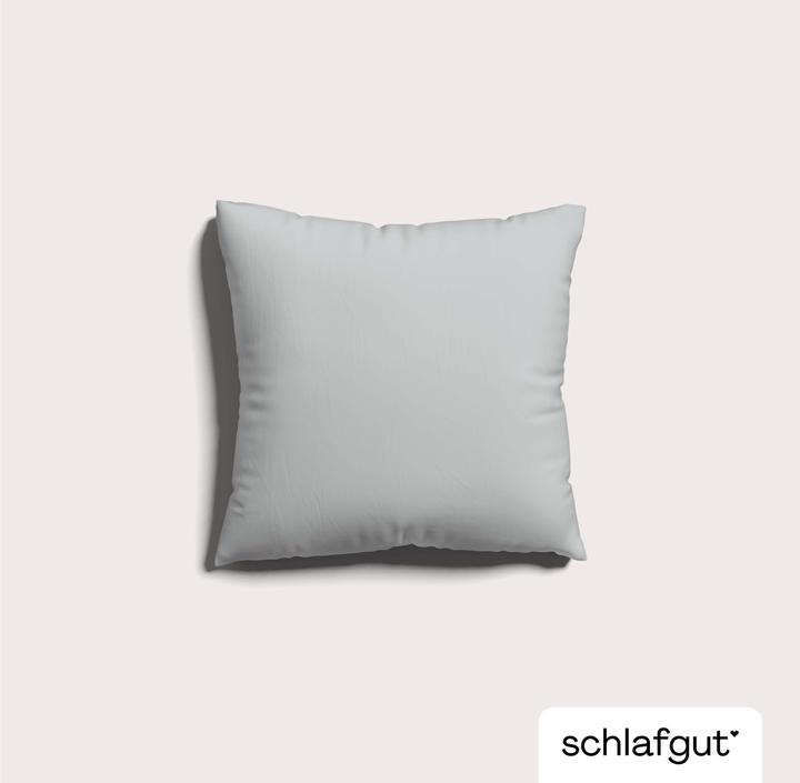 Actual product image schlafgut Woven Satin (Duvet cover, 40 x 40 cm)