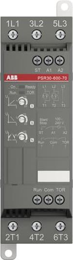 Produktbild ABB Softstarter PS30 -600-70 15KW/400V