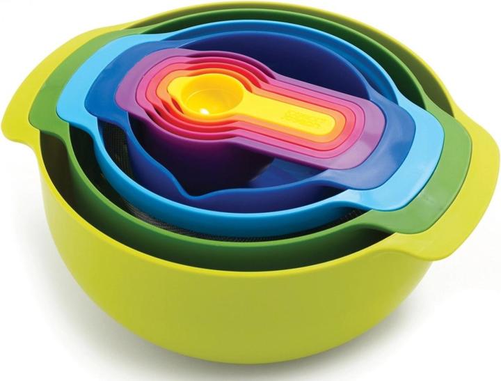 Nest 9 Plus (27 cm, 4.50 l, 9 x)
