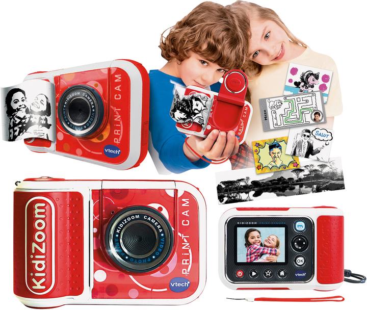 Produktbild VTech Kidizoom Print Cam