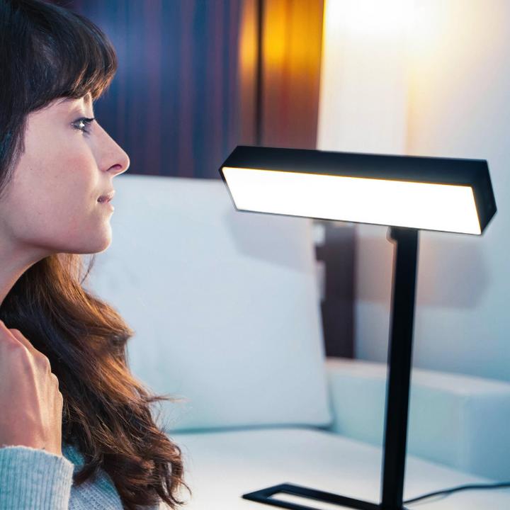 Actual product image Dayvia Sundesk (10000 lx)