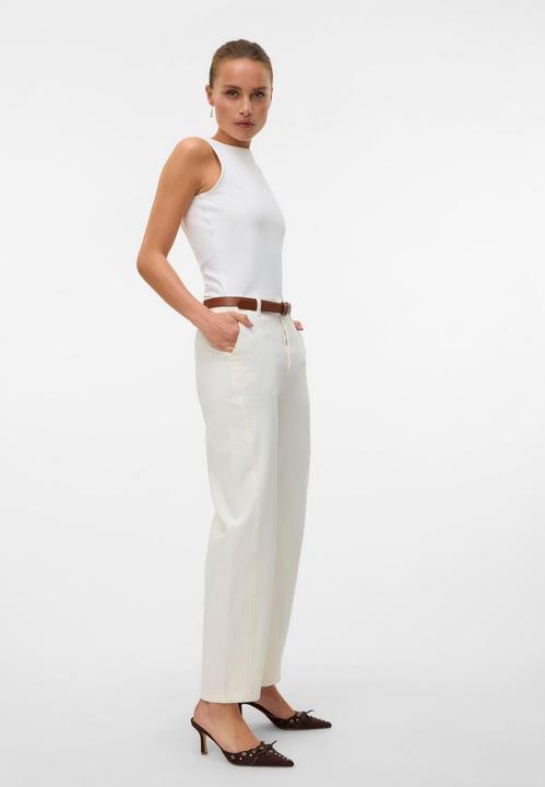 Produktbild Vero Moda VMWHITNEY Mid Rise Hohe Taille Jeans Mom Jeans (W26/L32)