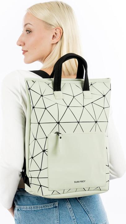 Actual product image Suri Frey Rucksack SFY SURI Sports Jessy-Lu (20.40 l)