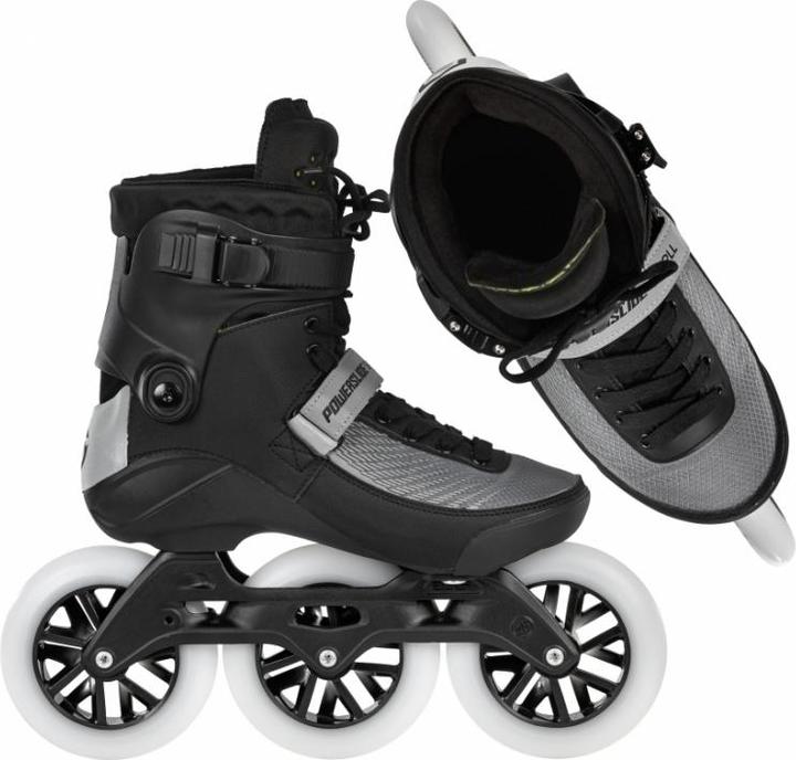 Produktbild Powerslide SWELL SKATES Nite 125, 3D Adapt (42)