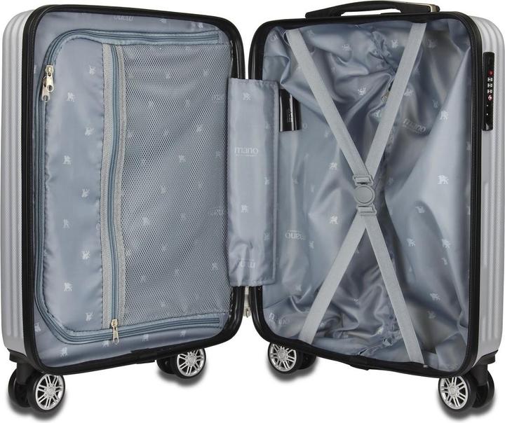 Actual product image Mano Don Carlo hard case (36 l, Hand luggage (up to 50 litres))