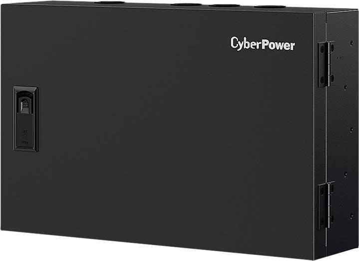 Cyberpower MBS63AHVHWW - Diversion switch (rack mountable/external)
