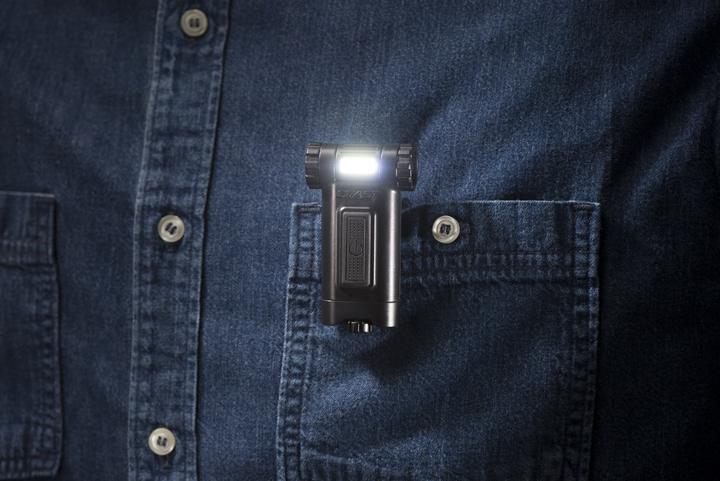 Image du produit Coast HX4 Lampe de poche à clipser - lumière rouge (7.60 cm, 80 lm)