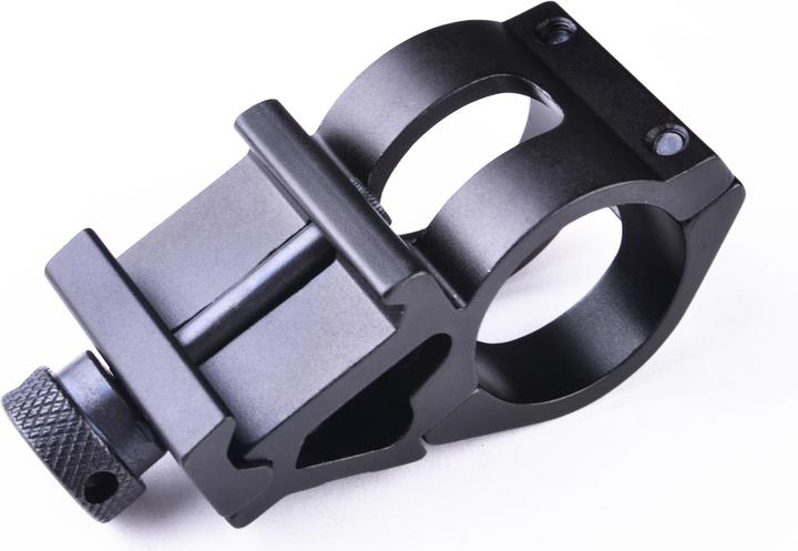 Actual product image Klarus Waffenhalterung MGM-3 für XT10 XT11 XT20 XT30 (254 mm)