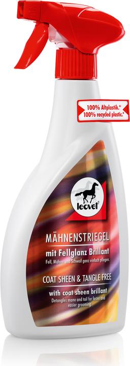 Immagine prodotto Leovet Mähnenstriegel mit Fellglanz Brillant