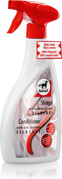 Leovet Silkcare Striegel