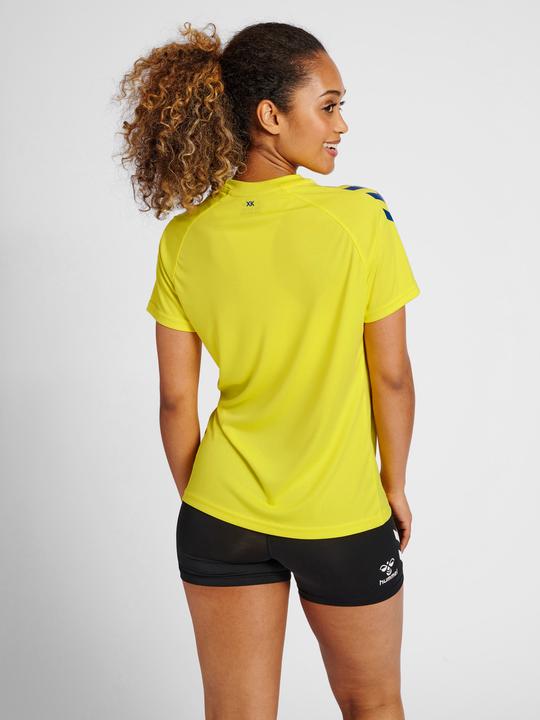 Produktbild hummel Core Xk Core Poly T-Shirt S/S Woman (XS)