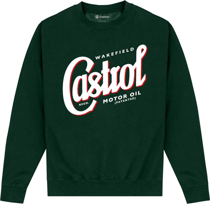 Castrol Registered Sweatshirt (L)