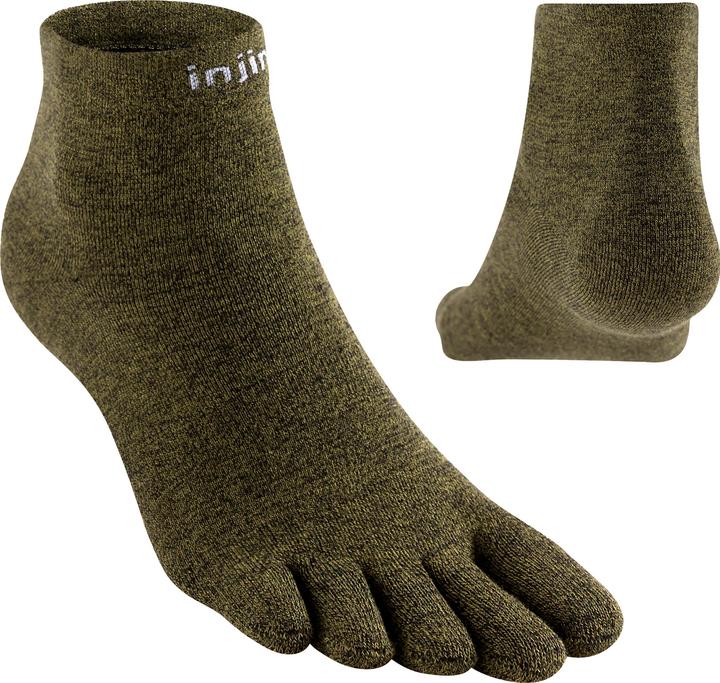 Actual product image Injinji Liner Mini-Crew (L)