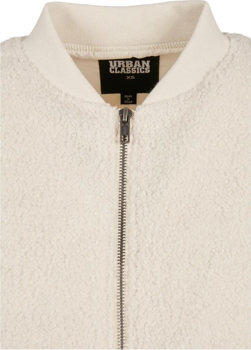 Immagine prodotto Urban Classics Giacca Bomber Sherpa oversize da donna - 16523 (3XL)