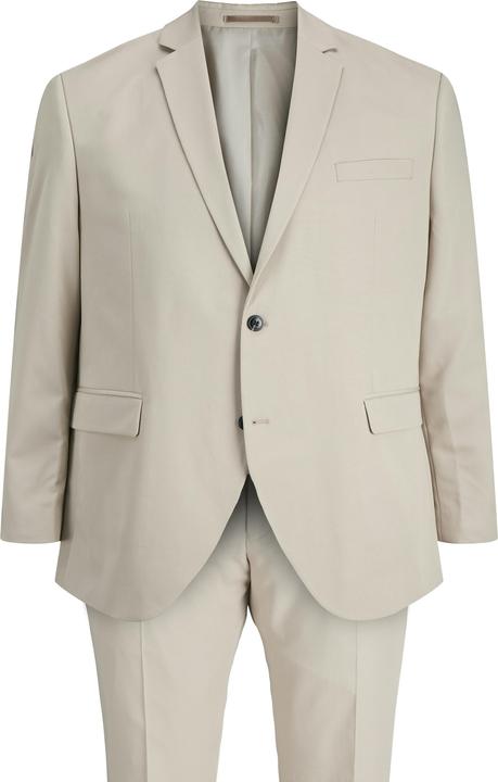 Actual product image Jack & Jones Plus Size Slim Fit Anzug Einreihiger Blazer und Hose (66)