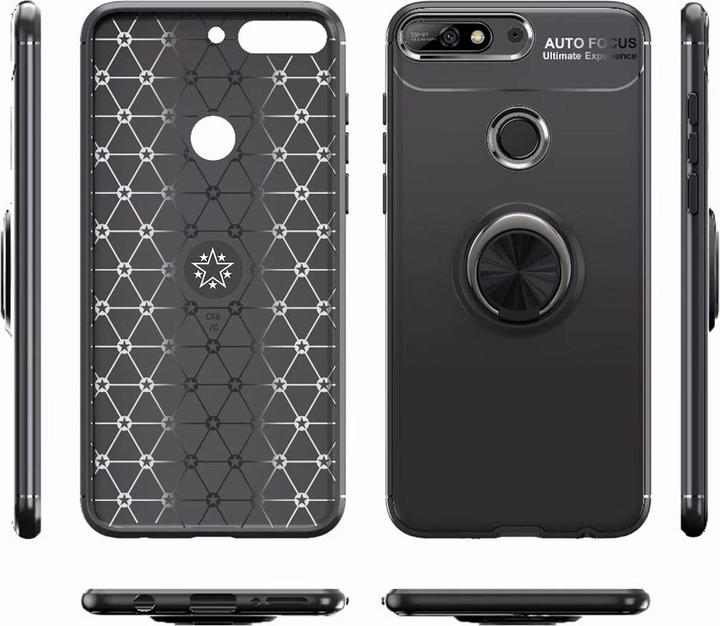 Actual product image Nalia Ring mobile phone case (Huawei Y7 (2018))