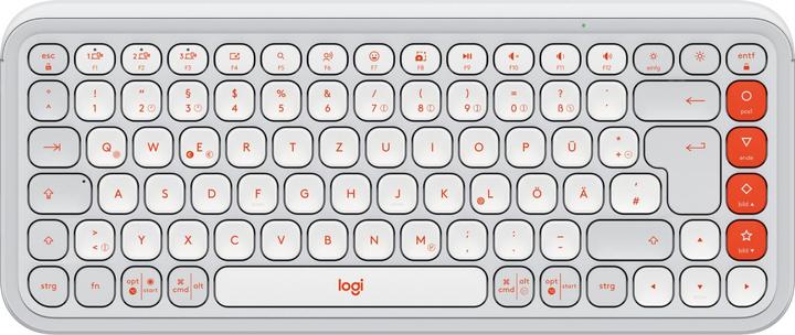Produktbild Logitech Pop Icon Keys (DE, Kabellos)