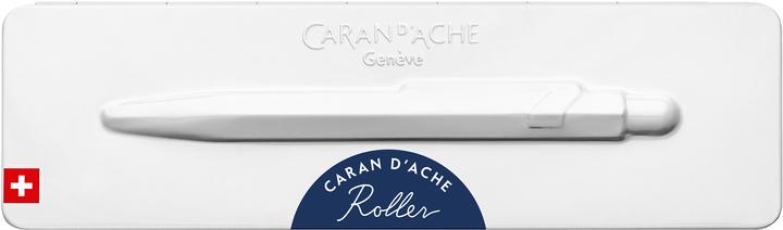 Actual product image Caran d'Ache 849 Classic mit Etui (Blue, 1 x)