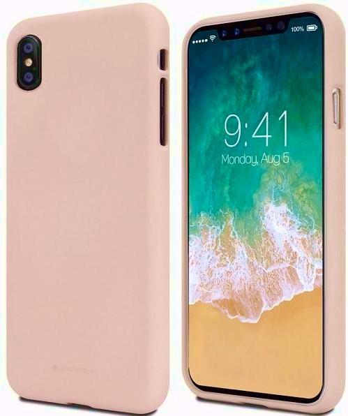 Image du produit Soft Pixel 8 różowo-piaskowy/pink sand (Google Pixel 8)