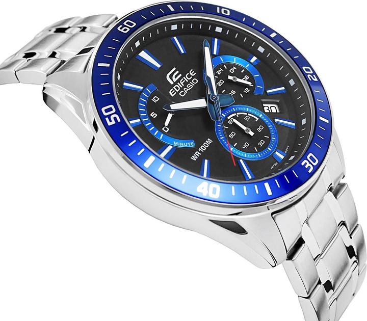 Actual product image Edifice Classic (Analogue wristwatch, 47 mm)
