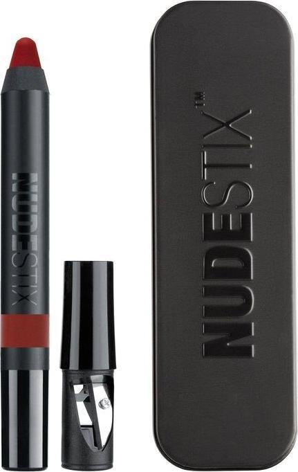 Nudestix Intense Matte Lip Liner Cheek Blush 2-In-1 Royal - 25 Gramm