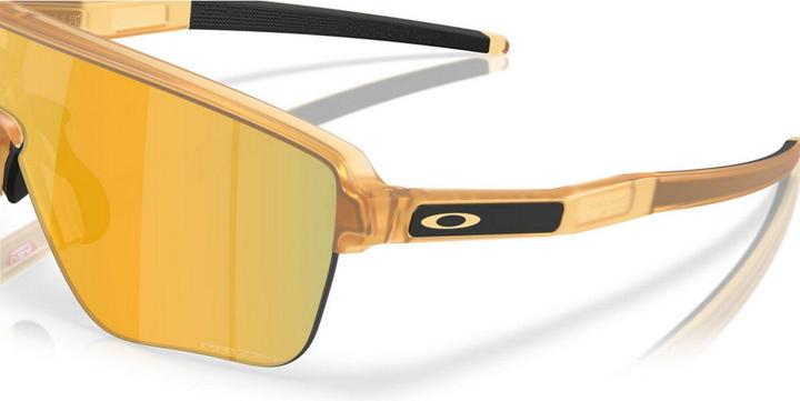 Actual product image Oakley Corridor Sq (Matte Trans Light Curry, Prizm 24k)