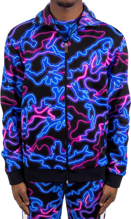 Actual product image Valentino Garavani zip-up sweatshirt (XL)
