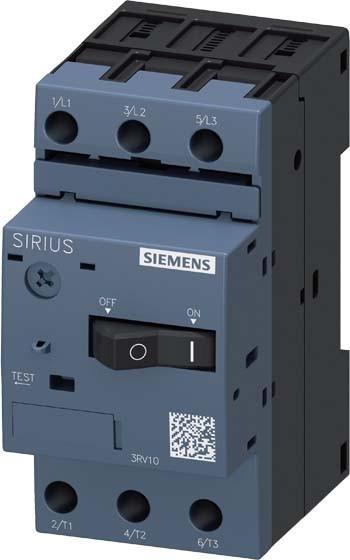Siemens Motorschutzschalter 0,14-0,2A