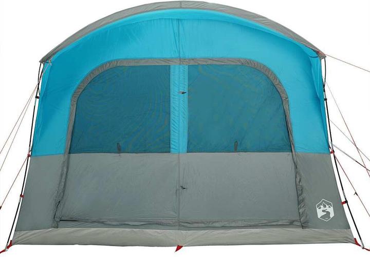 Produktbild VidaXL Autozelt 4 Personen Blau Wasserfest (13.70 kg, 4 Personen)